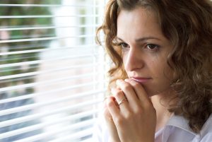 confused woman before individual relationship counseling in Miramar FL 30023 at counseling solutions of broward. interpersonal relationship counseling in florida can help you communicate better.